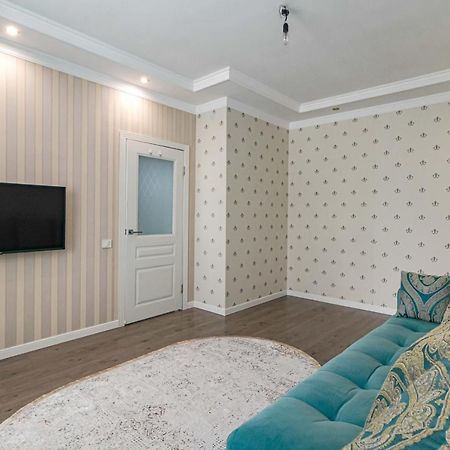 Mangilik Apart Lägenhet Astana Exteriör bild